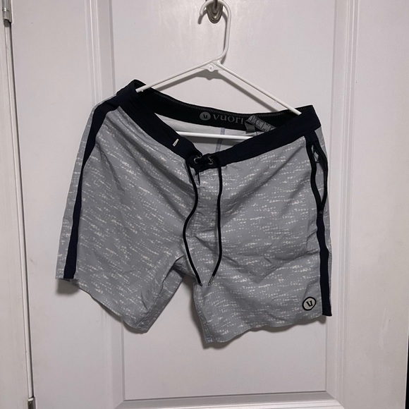 Vuori Shorts Vuori Athletic Shorts 7 Inch Inseams Poshmark